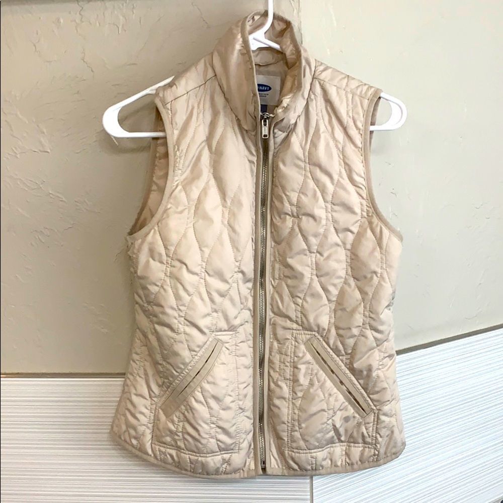 Old Navy Vest